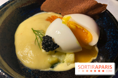 Le Cléo, le restaurant du top chef Bruno Aubin au Narcisse Blanc