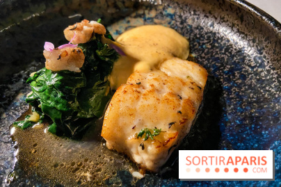 Le Cléo, le restaurant du top chef Bruno Aubin au Narcisse Blanc