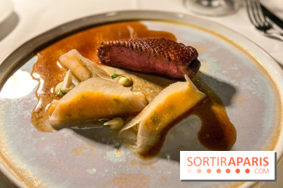 Le Cléo, le restaurant du top chef Bruno Aubin au Narcisse Blanc