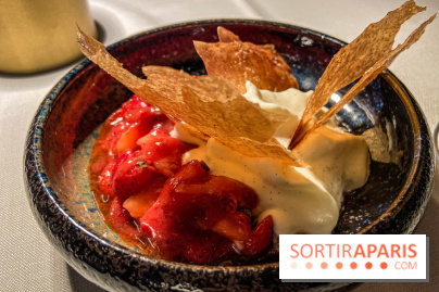 Le Cléo, le restaurant du top chef Bruno Aubin au Narcisse Blanc