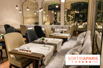 Le Cléo, le restaurant du top chef Bruno Aubin au Narcisse Blanc