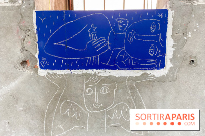 L'Essentiel Paris, l'expo street art de l'été dans un ancien local de La Poste Gare de l'Est