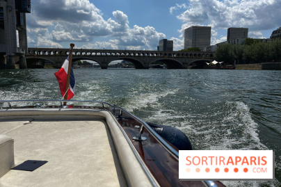Visuels Paris Seine
