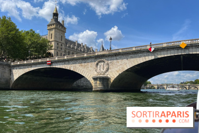 Visuels Paris Seine - Pont Neuf