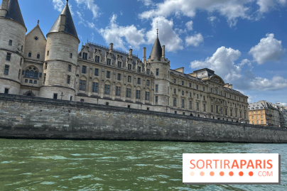 Visuels Paris Seine - conciergerie