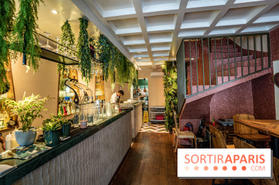 Selva, le resto amazonien à Paris