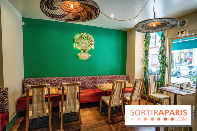 Selva, le resto amazonien à Paris