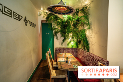 Selva, le resto amazonien à Paris