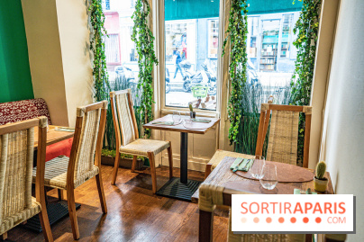 Selva, le resto amazonien à Paris