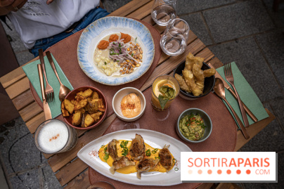 Selva, le resto amazonien à Paris