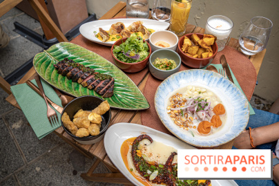 Selva, le resto amazonien à Paris