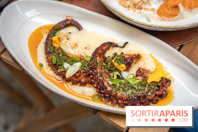 Selva, le resto amazonien à Paris