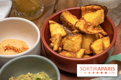 Selva, le resto amazonien à Paris