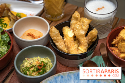 Selva, le resto amazonien à Paris