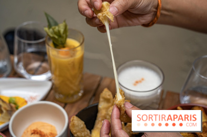 Selva, le resto amazonien à Paris