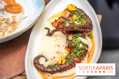 Selva, le resto amazonien à Paris