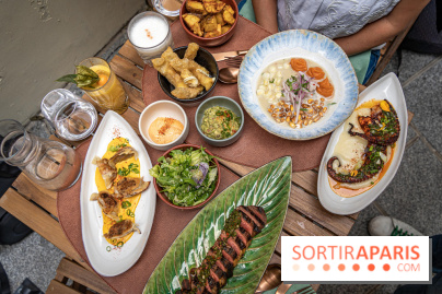 Selva, le resto amazonien à Paris