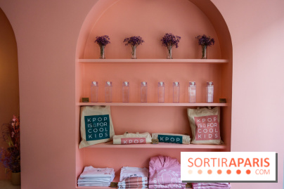 Kick Café, nos photos