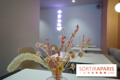 Kick Café, nos photos