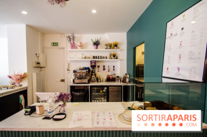 Kick Café, nos photos