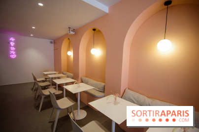 Kick Café, nos photos