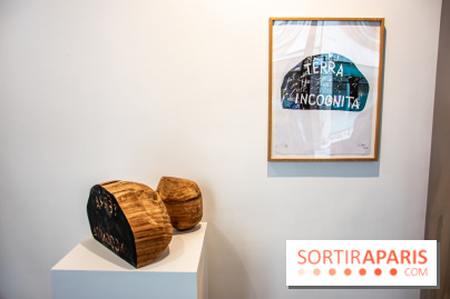 Drawing Power - Children of Compost, l'exposition au Drawing Lab