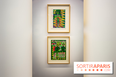 Drawing Power - Children of Compost, l'exposition au Drawing Lab