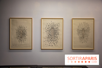 Drawing Power - Children of Compost, l'exposition au Drawing Lab