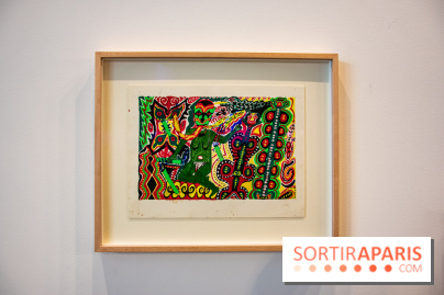 Drawing Power - Children of Compost, l'exposition au Drawing Lab