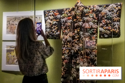 Jardins d'Asie, l'exposition dépaysante du Musée Guimet - nos photos