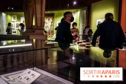 Jardins d'Asie, l'exposition dépaysante du Musée Guimet - nos photos