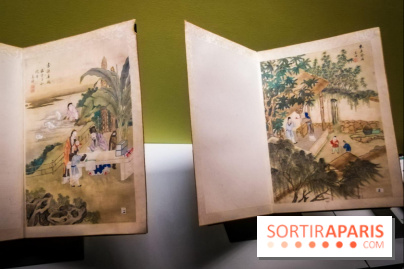 Jardins d'Asie, l'exposition dépaysante du Musée Guimet - nos photos