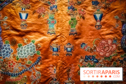 Jardins d'Asie, l'exposition dépaysante du Musée Guimet - nos photos