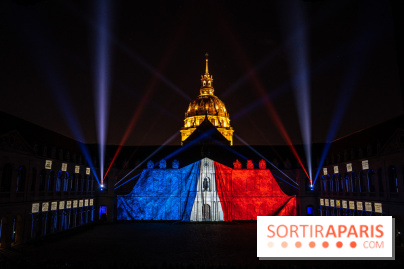 La Nuit aux Invalides 2021