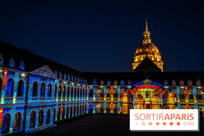 La Nuit aux Invalides 2021