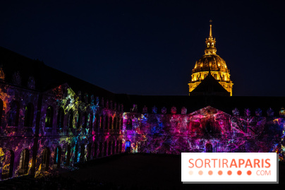 La Nuit aux Invalides 2021