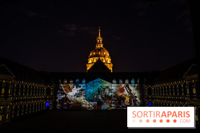 La Nuit aux Invalides 2021