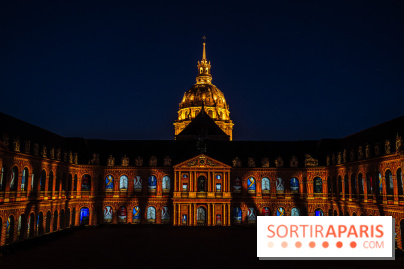 La Nuit aux Invalides 2021