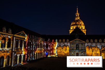 La Nuit aux Invalides 2021