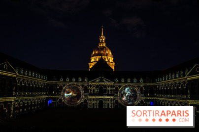 La Nuit aux Invalides 2021