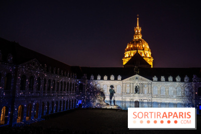 La Nuit aux Invalides 2021