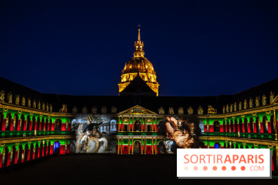 La Nuit aux Invalides 2021