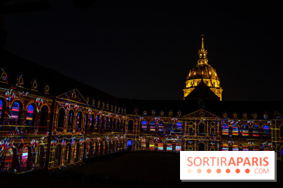 La Nuit aux Invalides 2021
