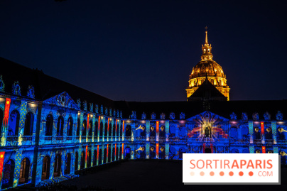 La Nuit aux Invalides 2021
