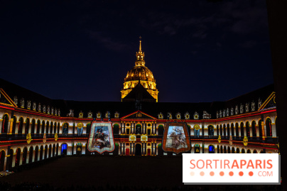 La Nuit aux Invalides 2021