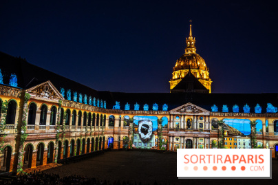 La Nuit aux Invalides 2021