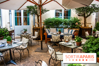 Ralph’s terrasse et snacks 