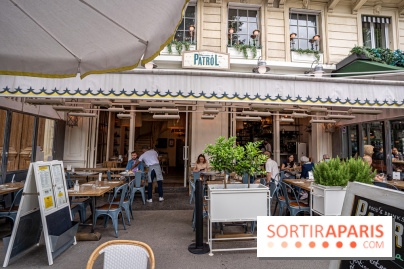 Le Restaurant Patrol et sa nouvelle carte estivale