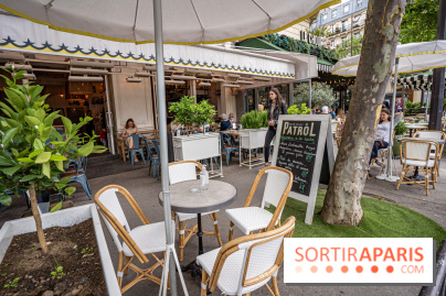 Le Restaurant Patrol et sa nouvelle carte estivale