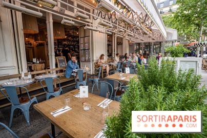 Le Restaurant Patrol et sa nouvelle carte estivale